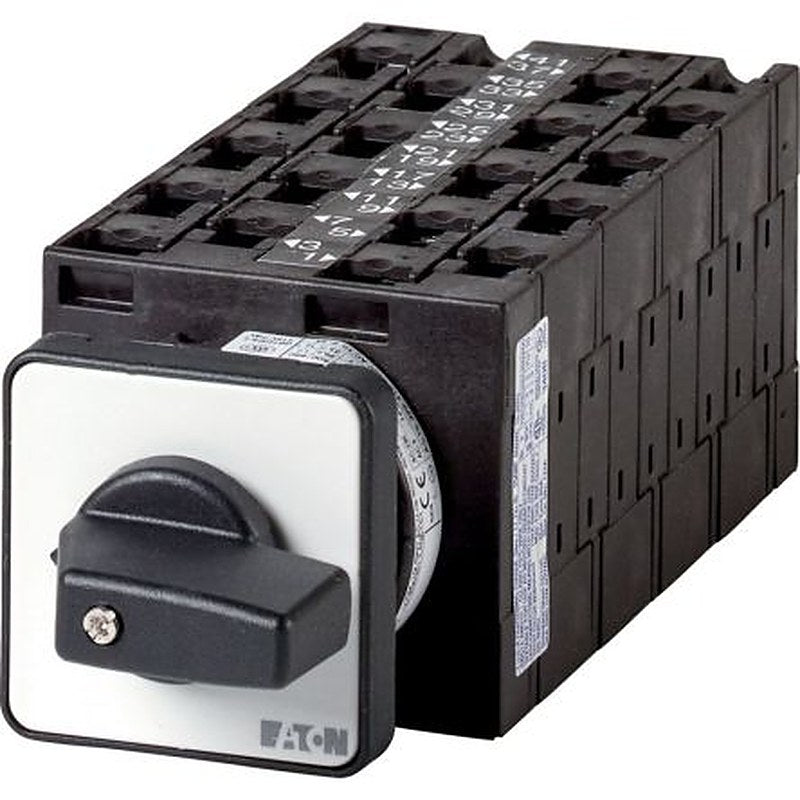Eaton 7 Position 45 °, Short Thumb Grip Actuator 32 A