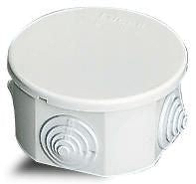 ABB Grey Polyamide 66 Junction Box, IP44 35 mm