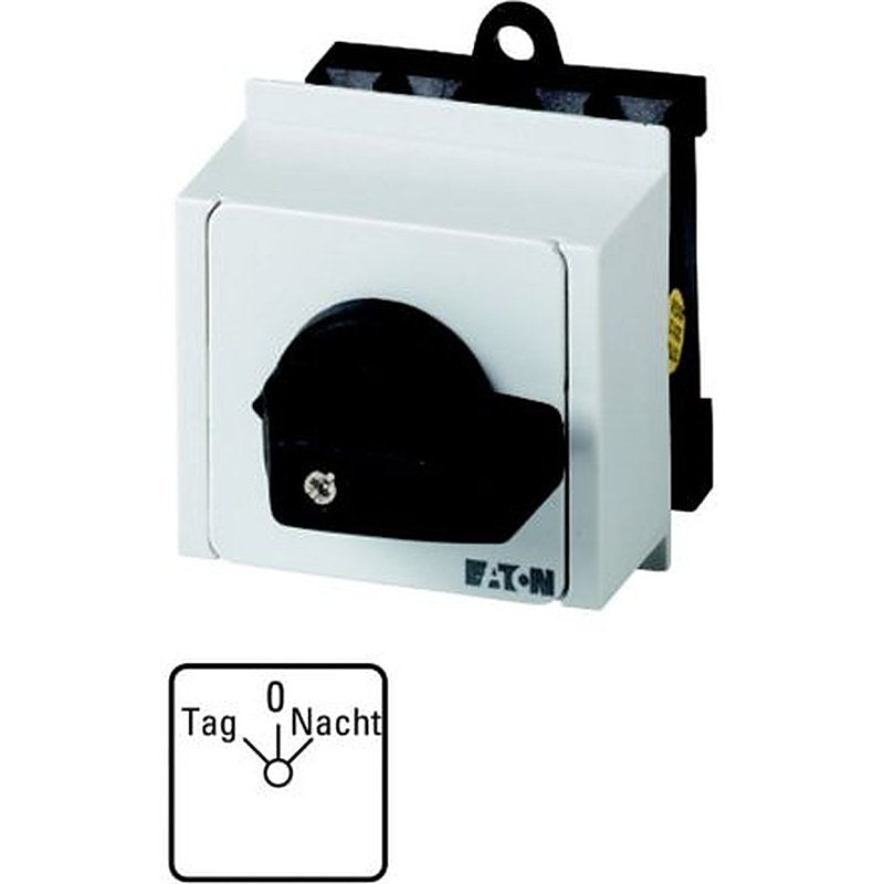 Eaton 2 Position 90 °, Short Thumb Grip Actuator 20 A