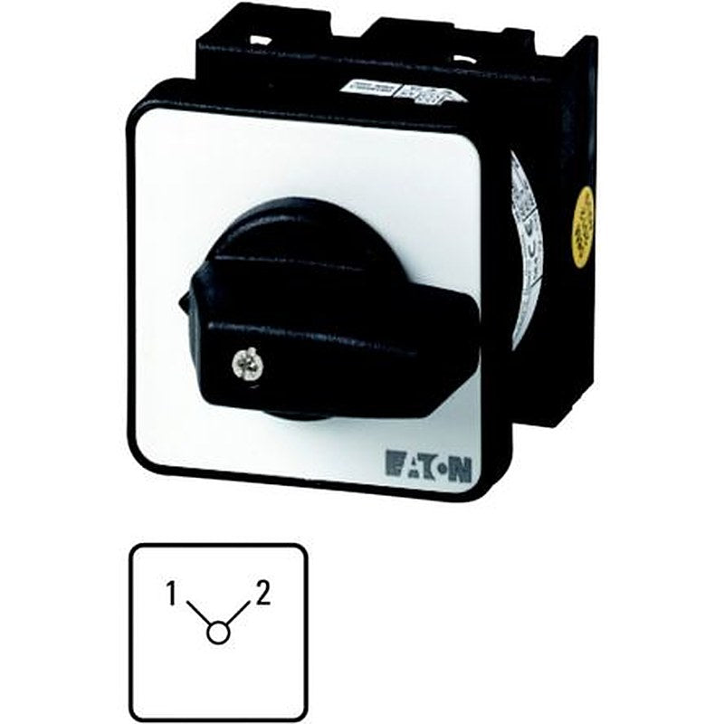 Eaton 2 Position 90 °, Short Lever Actuator 20 A