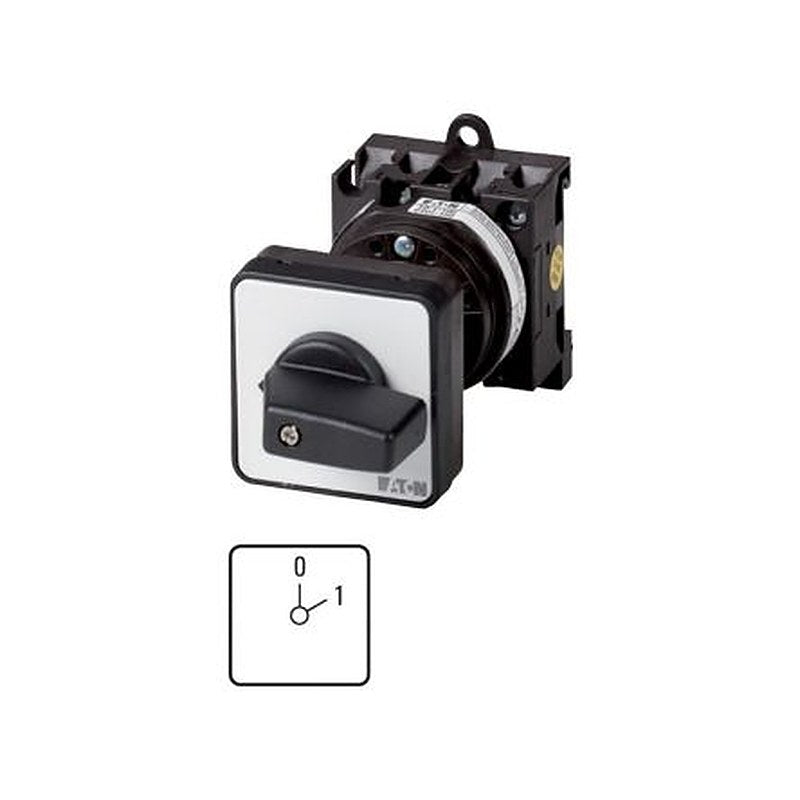 Eaton 2 Position 60 °, Toggle Actuator 20 A