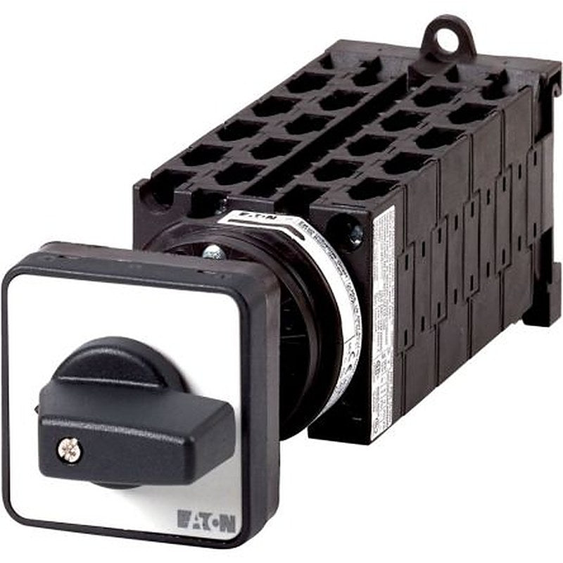 Eaton 3 Position 60 °, Short Thumb Grip Actuator 20 A