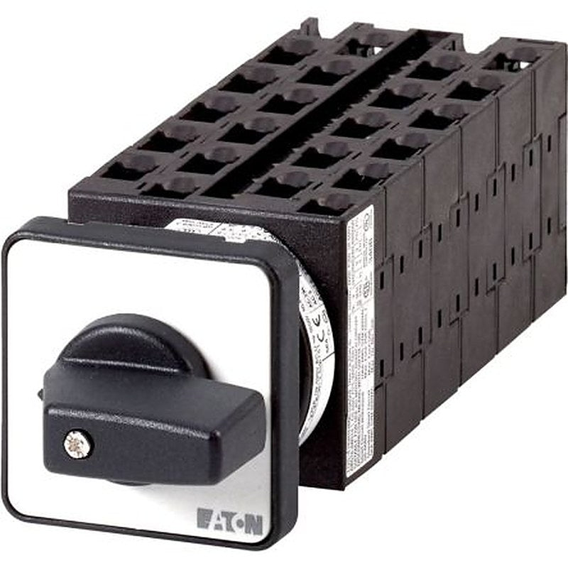 Eaton 3 Position 90 °, Short Thumb Grip Actuator 20 A