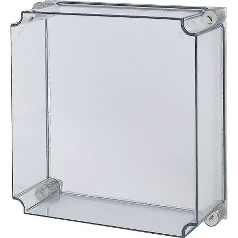 Eaton Plastic Untreated Enclosure Accessory, 375mm W, 190 mm L for Use with U-CI44
