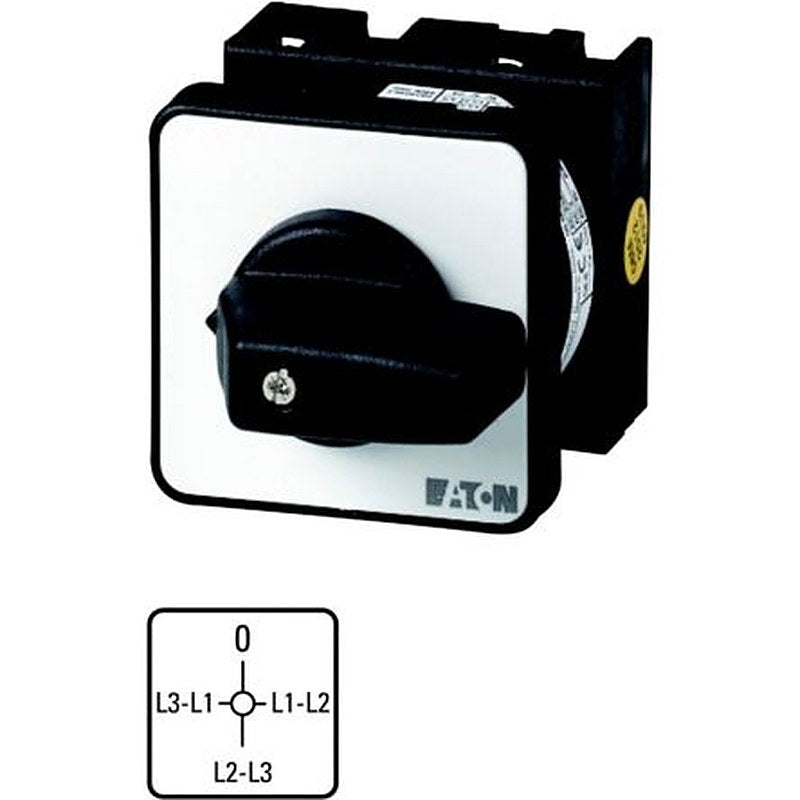 Eaton 4 Position 90 °, Knob Actuator 20 A