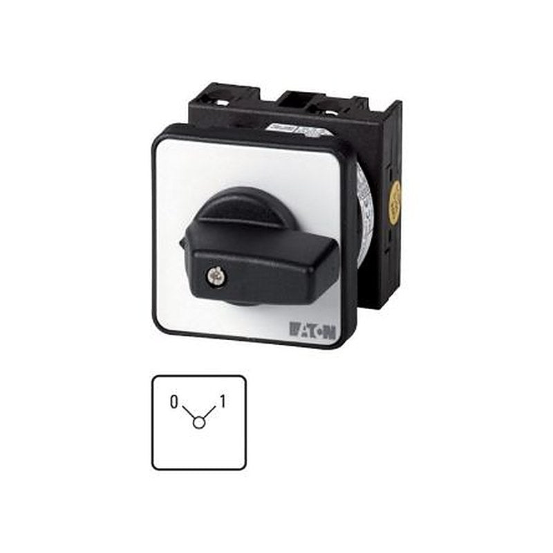 Eaton 3 Position 90 °, Rotary Actuator 20 A