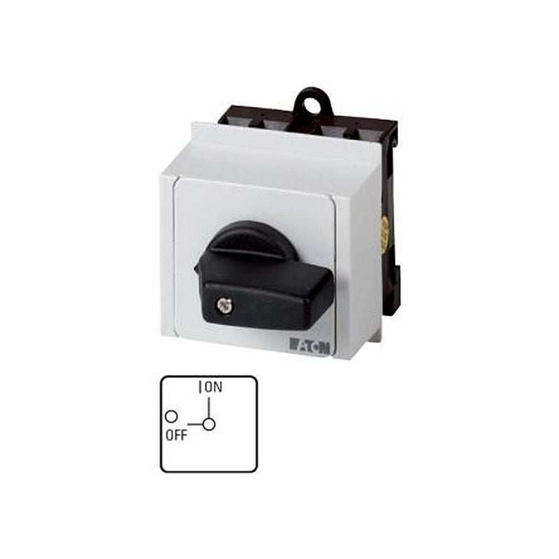 Eaton 2 Position 90 °, Short Thumb Grip Actuator 20 A
