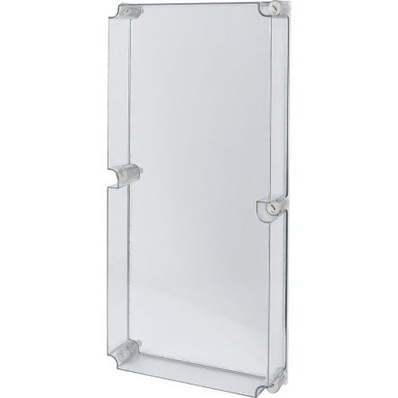 Eaton Plastic Untreated Enclosure Accessory, 375mm W, 140 mm L for Use with U-CI48