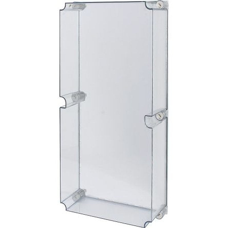 Eaton Plastic Untreated Enclosure Accessory, 375mm W, 190 mm L for Use with U-CI48