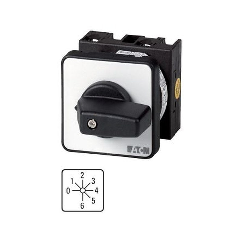 Eaton 6 Position 45 °, Toggle Actuator 20 A