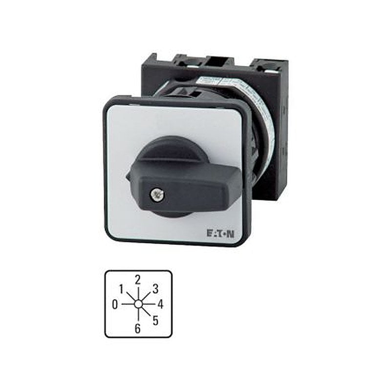 Eaton 7 Position 45 °, Toggle Actuator 20 A