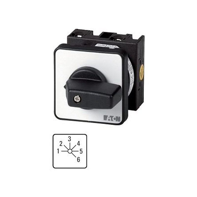 Eaton 6 Position 90 °, Toggle Actuator 20 A