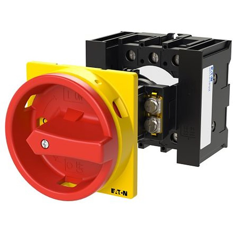 Eaton 3-Pole Rear Panel Isolator Switch -, IP65, 25A, 13 kW