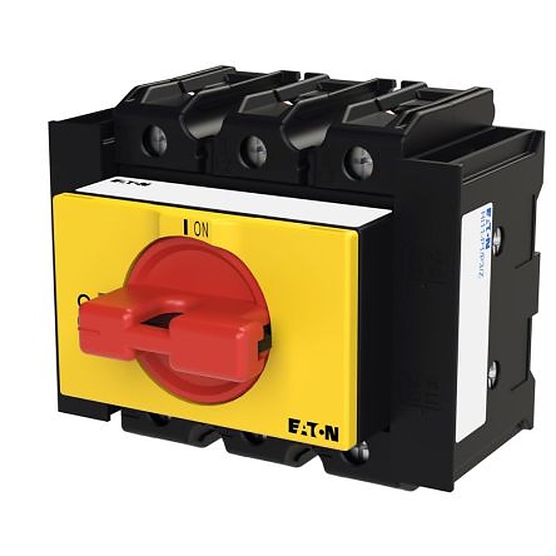 Eaton 3-Pole Distribution Board Isolator Switch -, IP30, 63A, 30 kW