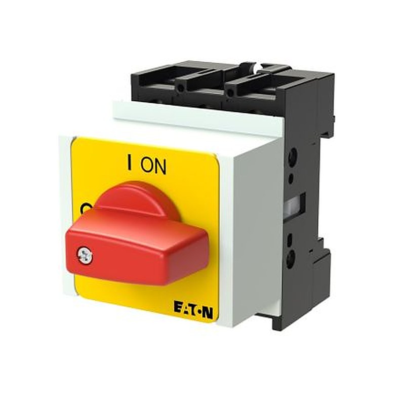Eaton 3-Pole Distribution Board Isolator Switch -, IP30, 25A, 13 kW