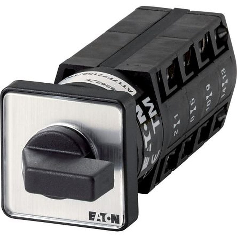 Eaton 3 Position 60 °, Short Thumb Grip Actuator 10 A