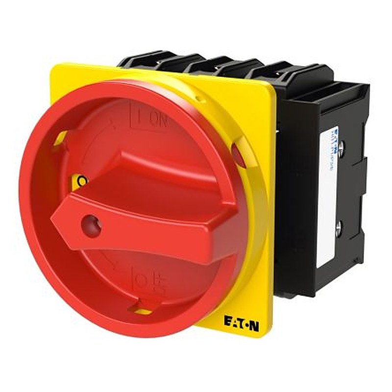 Eaton 3-Pole Flush Isolator Switch -, IP65, 63A, 30 kW