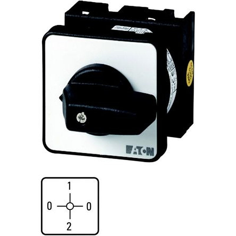 Eaton 6 Position 60 °, Knob Actuator 20 A