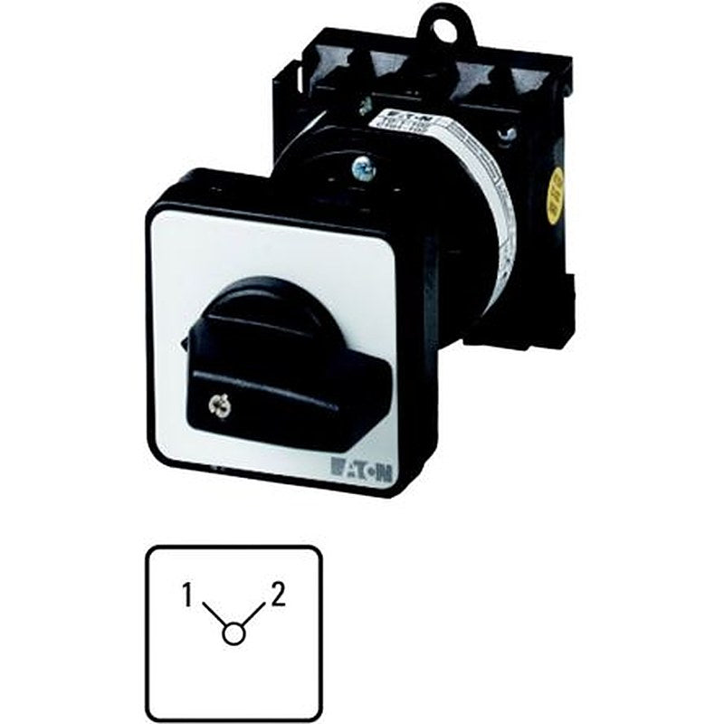 Eaton 2 Position 90 °, Short Thumb Grip Actuator 20 A