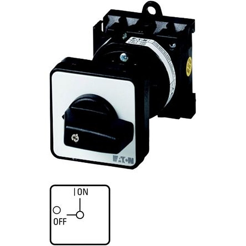 Eaton 2 Position 90 °, Rotary Actuator 20 A