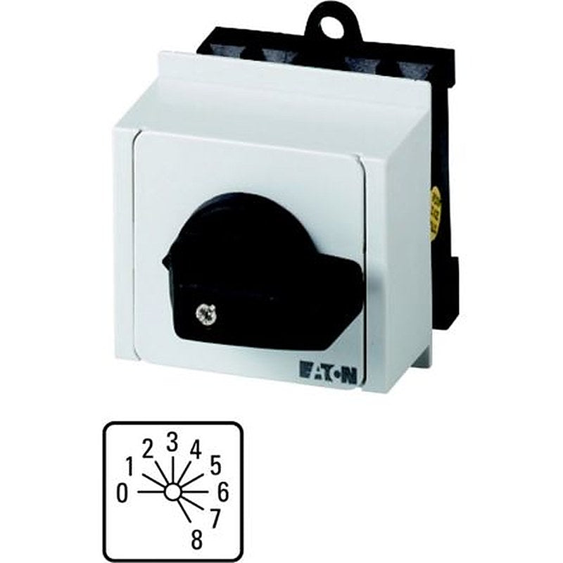 Eaton 9 Position 30 °, Toggle Actuator 20 A