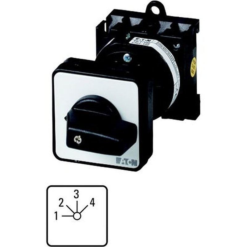 Eaton 4 Position 45 °, Toggle Actuator 20 A