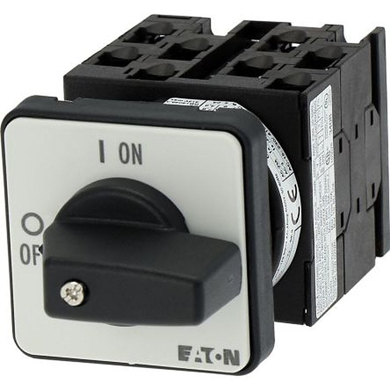 Eaton 2 Position 90 °, Short Thumb Grip Actuator 20 A
