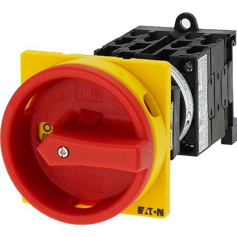 Eaton 2 Position 90 °, Short Thumb Grip Actuator 20 A
