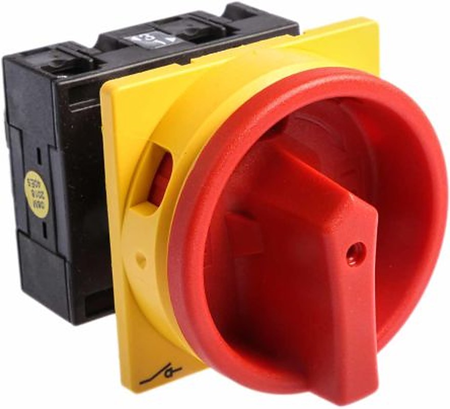 Eaton 2-Pole Panel Mount Isolator Switch -, IP65, 260A, 13 kW
