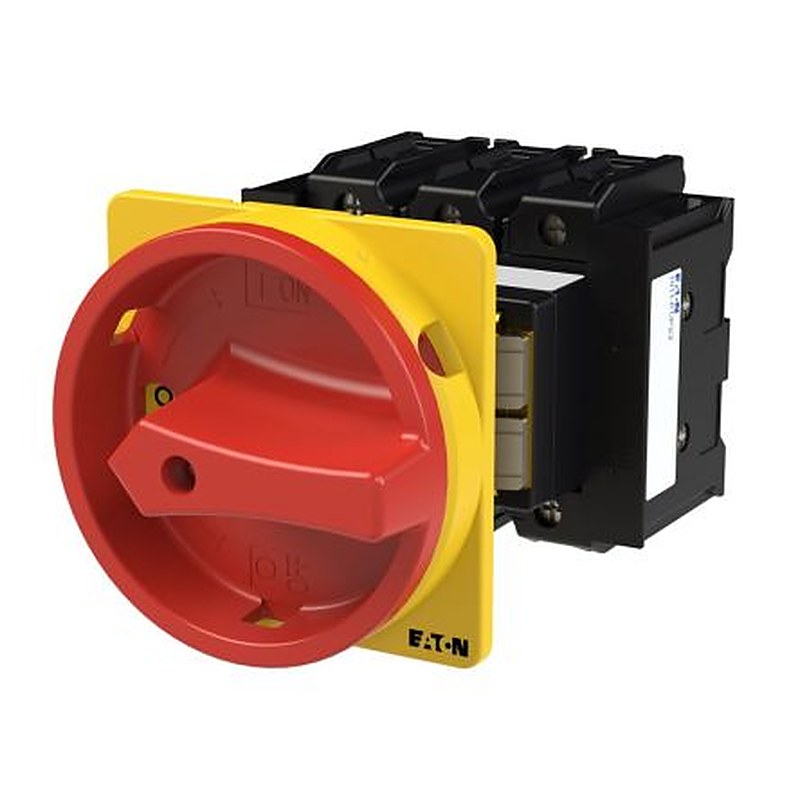 Eaton 3-Pole Rear Panel Isolator Switch -, IP65, 63A, 30 kW