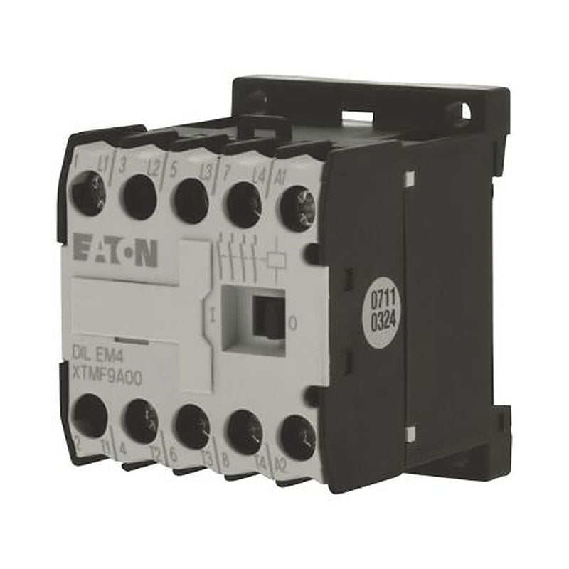 Eaton Eaton Moeller Contactor, 300V Coil, 4-Pole, 20 A, 4 kW, 690V