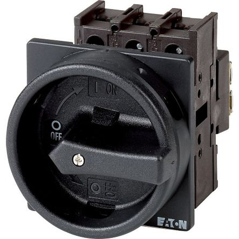 Eaton 3-Pole Flush Isolator Switch -, IP65, 25A, 13 kW