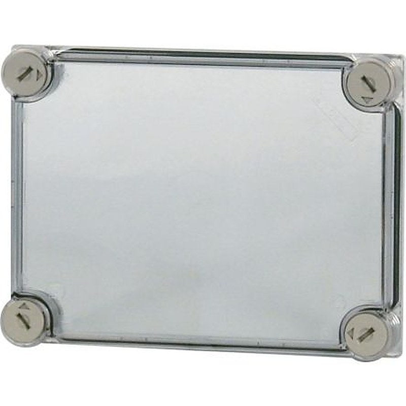 Eaton Plastic Enclosure Accessory, 188mm W, 65 mm L for Use with xEnergy Safety Ci, U-CI23, Basic Enclosure