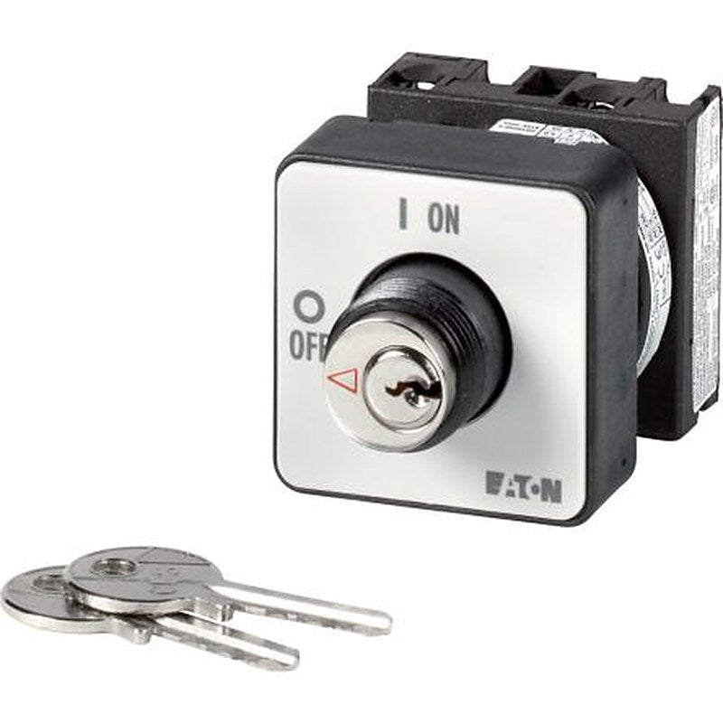 Eaton 2 Position 90 °, Short Thumb Grip Actuator 20 A