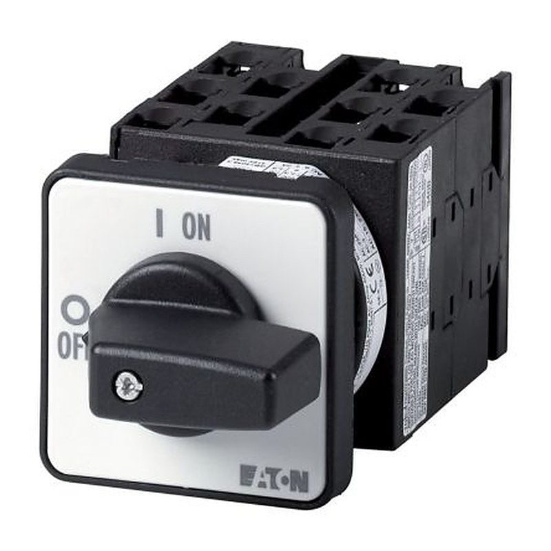Eaton 2 Position 90 °, Short Thumb Grip Actuator 20 A