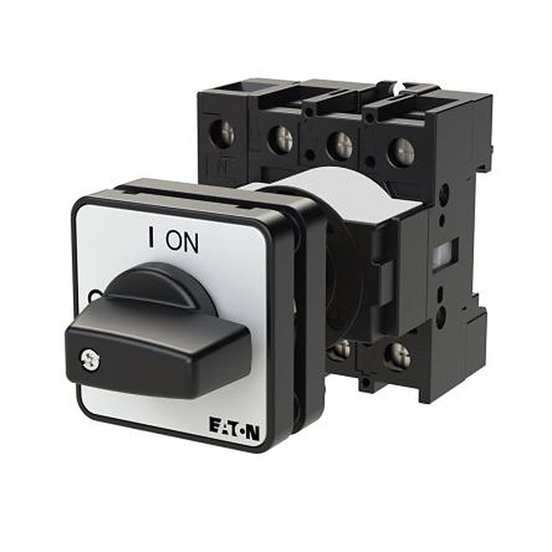 Eaton 4-Pole Rear Panel Isolator Switch -, IP65, 32A, 13 kW