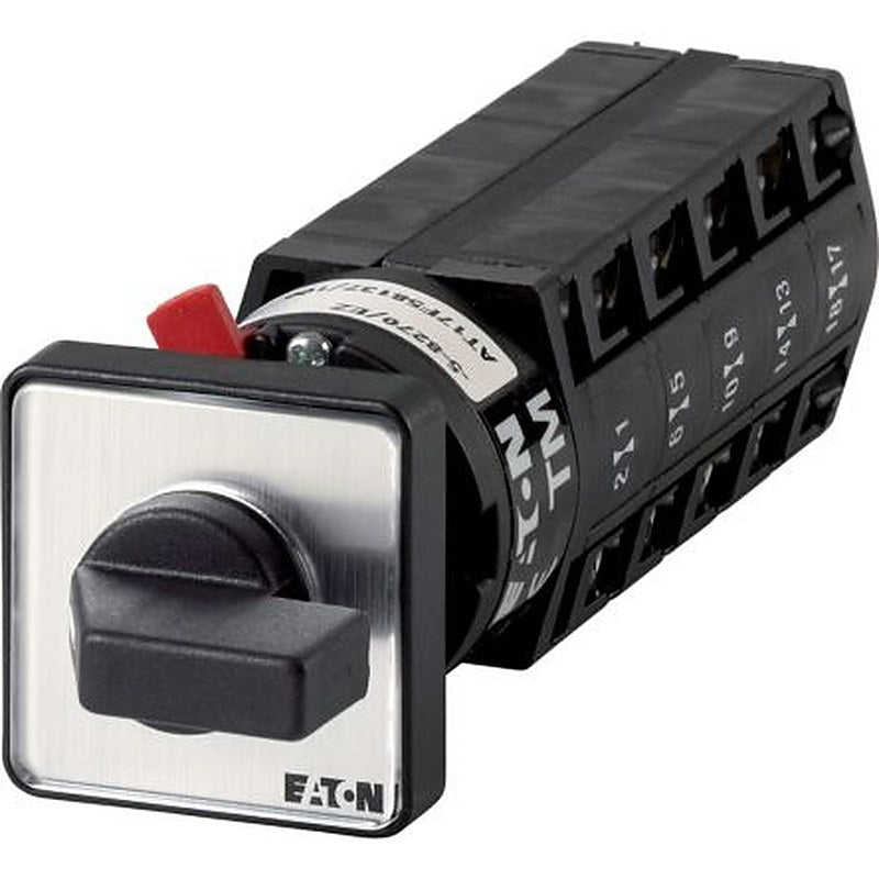 Eaton 10 Position 30 °, Short Thumb Grip Actuator 10 A
