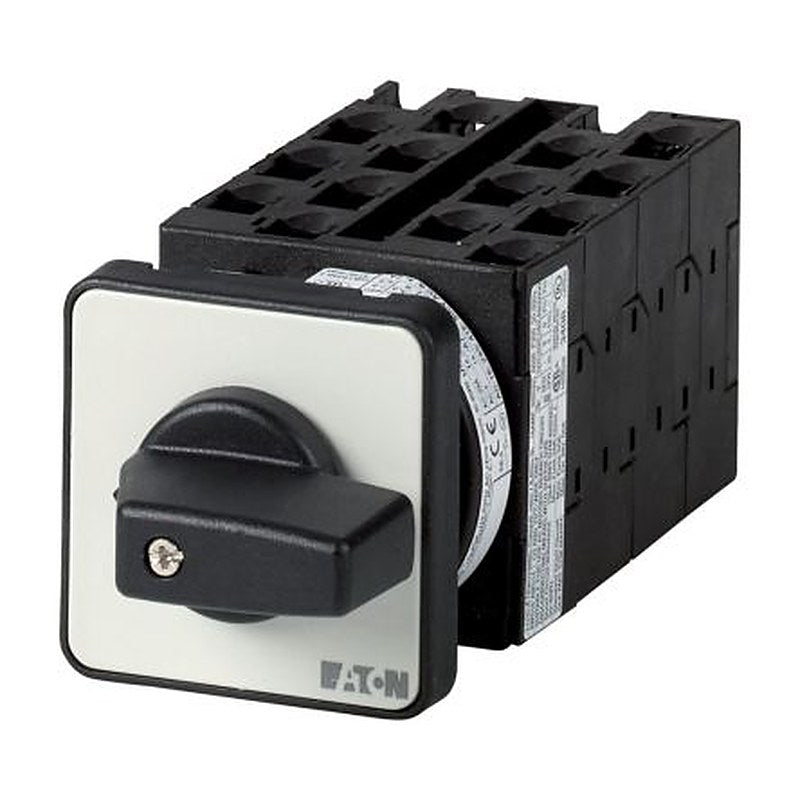 Eaton 4 Position 60 °, Short Thumb Grip Actuator 20 A