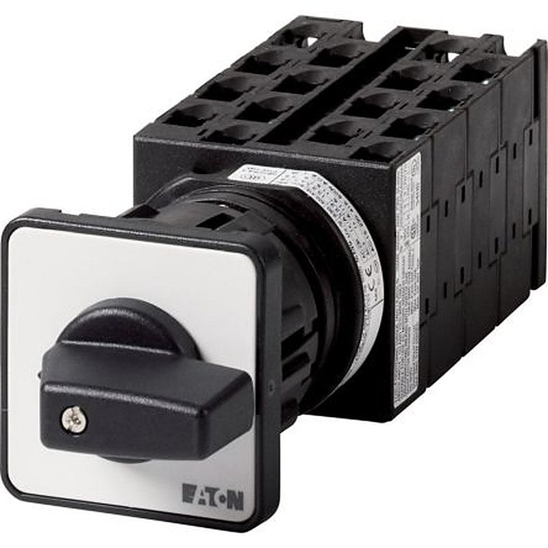Eaton 4 Position 60 °, Short Thumb Grip Actuator 20 A