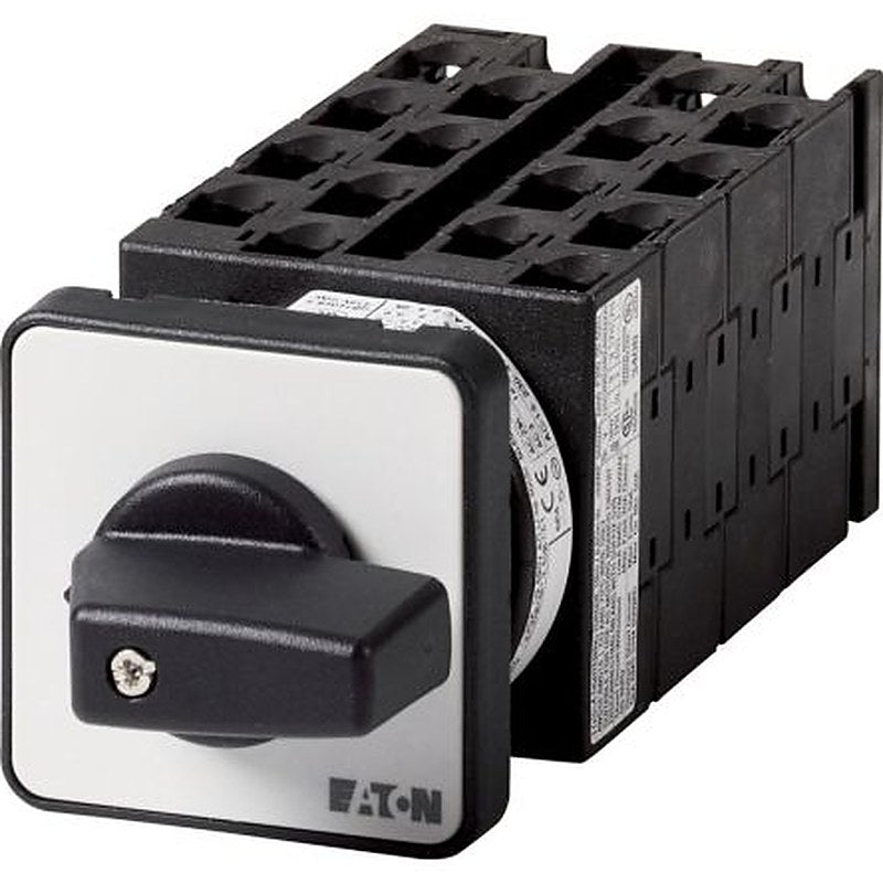 Eaton 7 Position 45 °, Short Thumb Grip Actuator 20 A