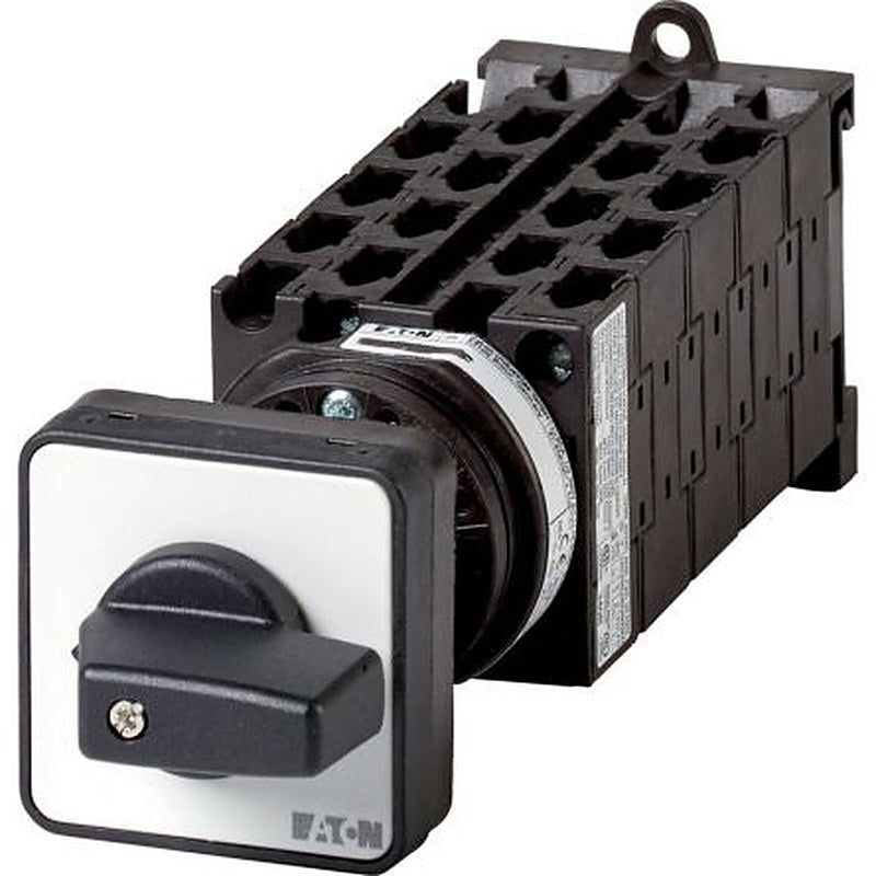 Eaton 3 Position 60 °, Short Thumb Grip Actuator 20 A