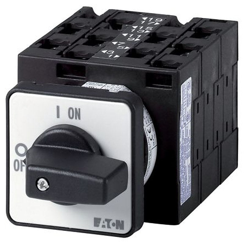 Eaton 5 Position 60 °, Short Thumb Grip Actuator 32 A