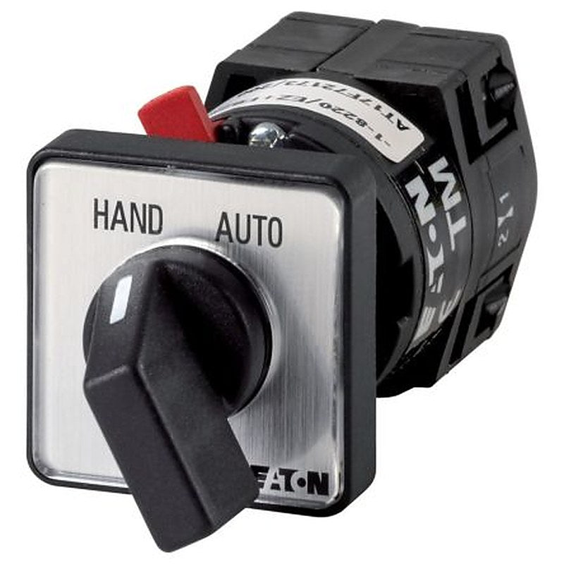 Eaton 2 Position 60 °, Short Thumb Grip Actuator 10 A