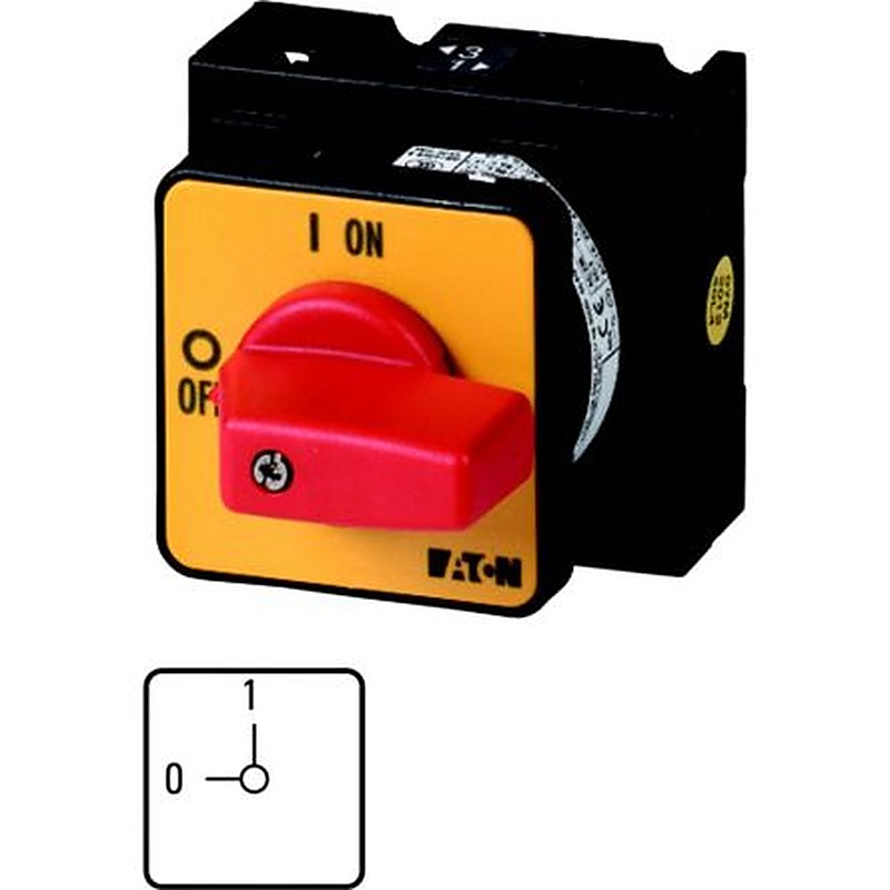 Eaton 2 Position 90 °, Rotary Actuator 32 A
