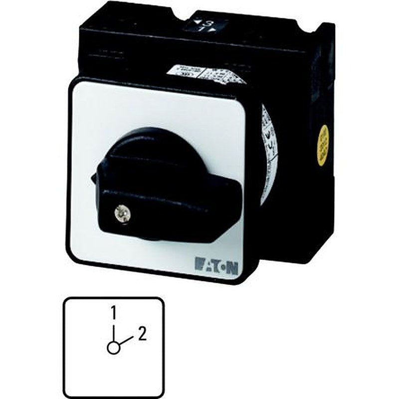Eaton 2 Position 45 °, Short Thumb Grip Actuator 32 A