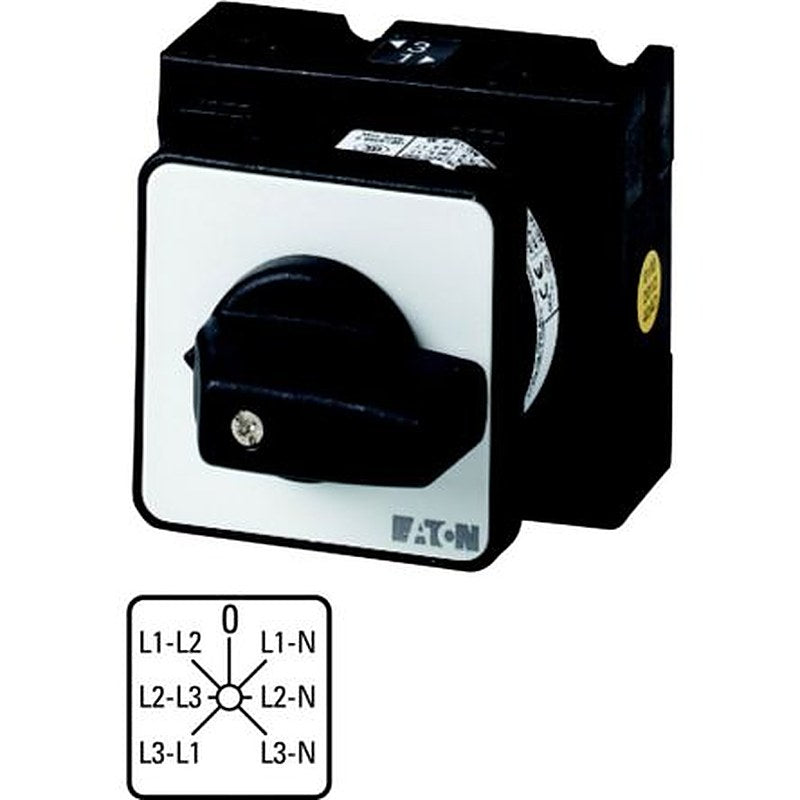 Eaton 6 Position 45 °, Knob Actuator 32 A