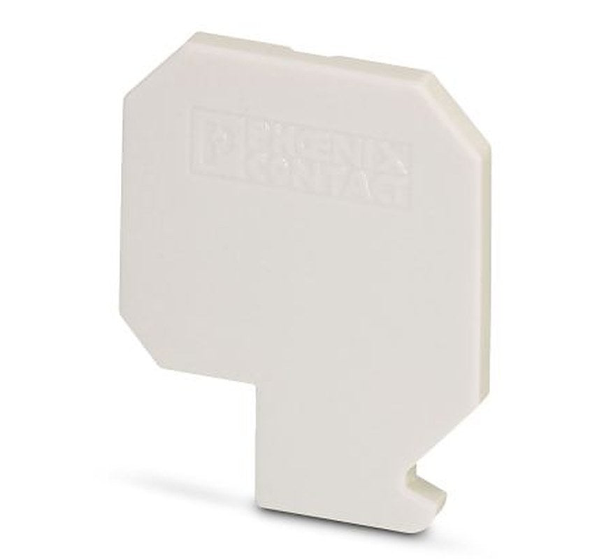 Phoenix Contact D-SSK 0525 KER Series End Plate