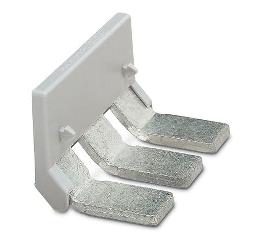 Phoenix Contact EB 3-31/UKH Series Insertion Bridge for Use with DIN Rail Terminal Blocks