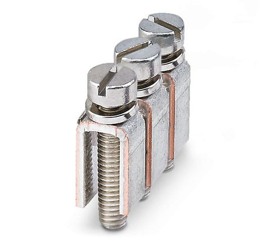 Phoenix Contact FB3- 6-EX Series Fixed Bridge