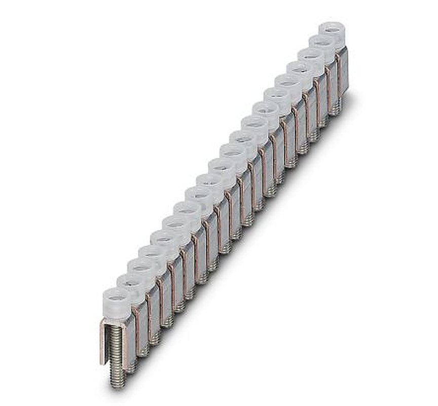 Phoenix Contact FBI 20- 6 Series Fixed Bridge for Use with Modular Terminal Block